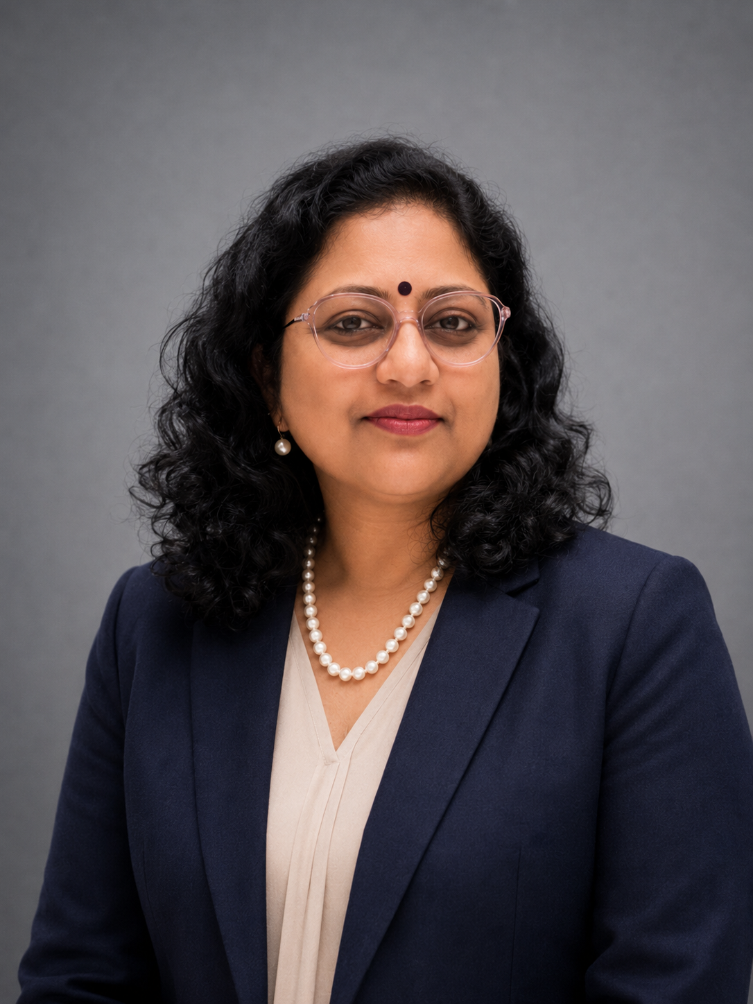 Pradeepa – Karaikal Iyangars leadership team