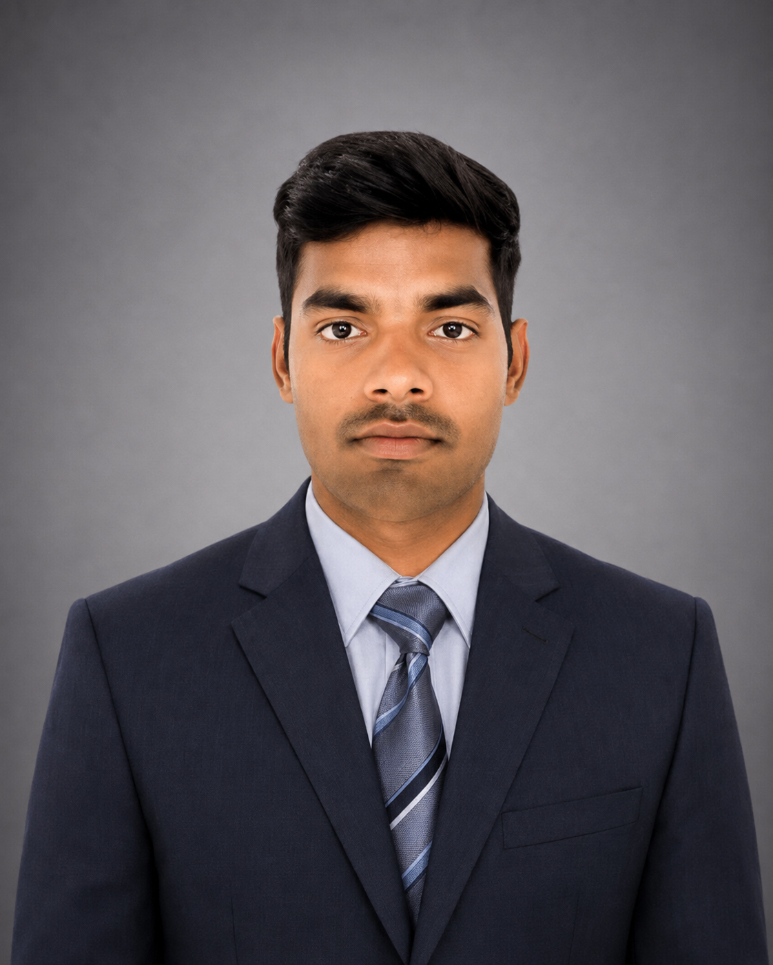 Pradeep – Karaikal Iyangars leadership team