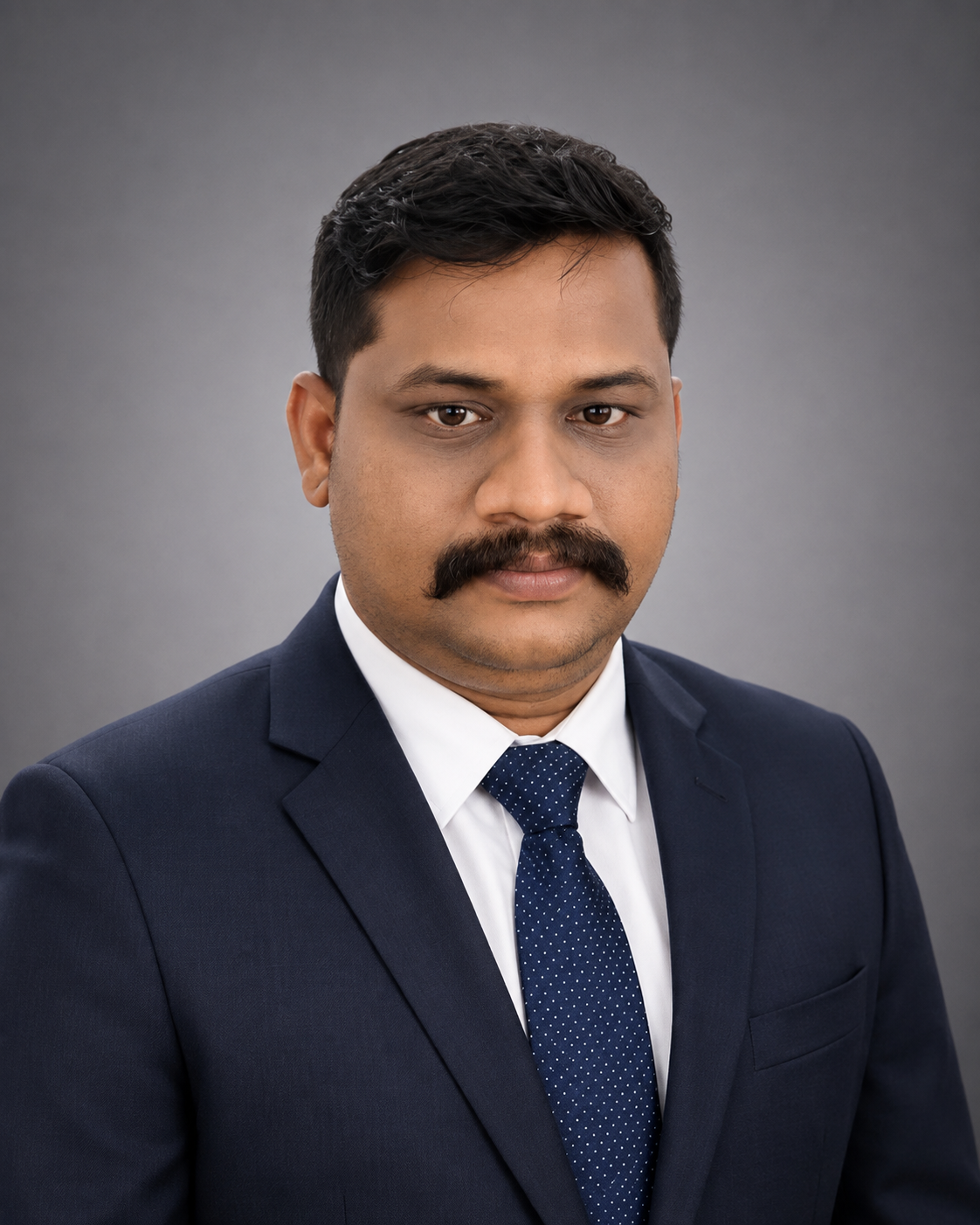 Pandiyarajan – Karaikal Iyangars leadership team