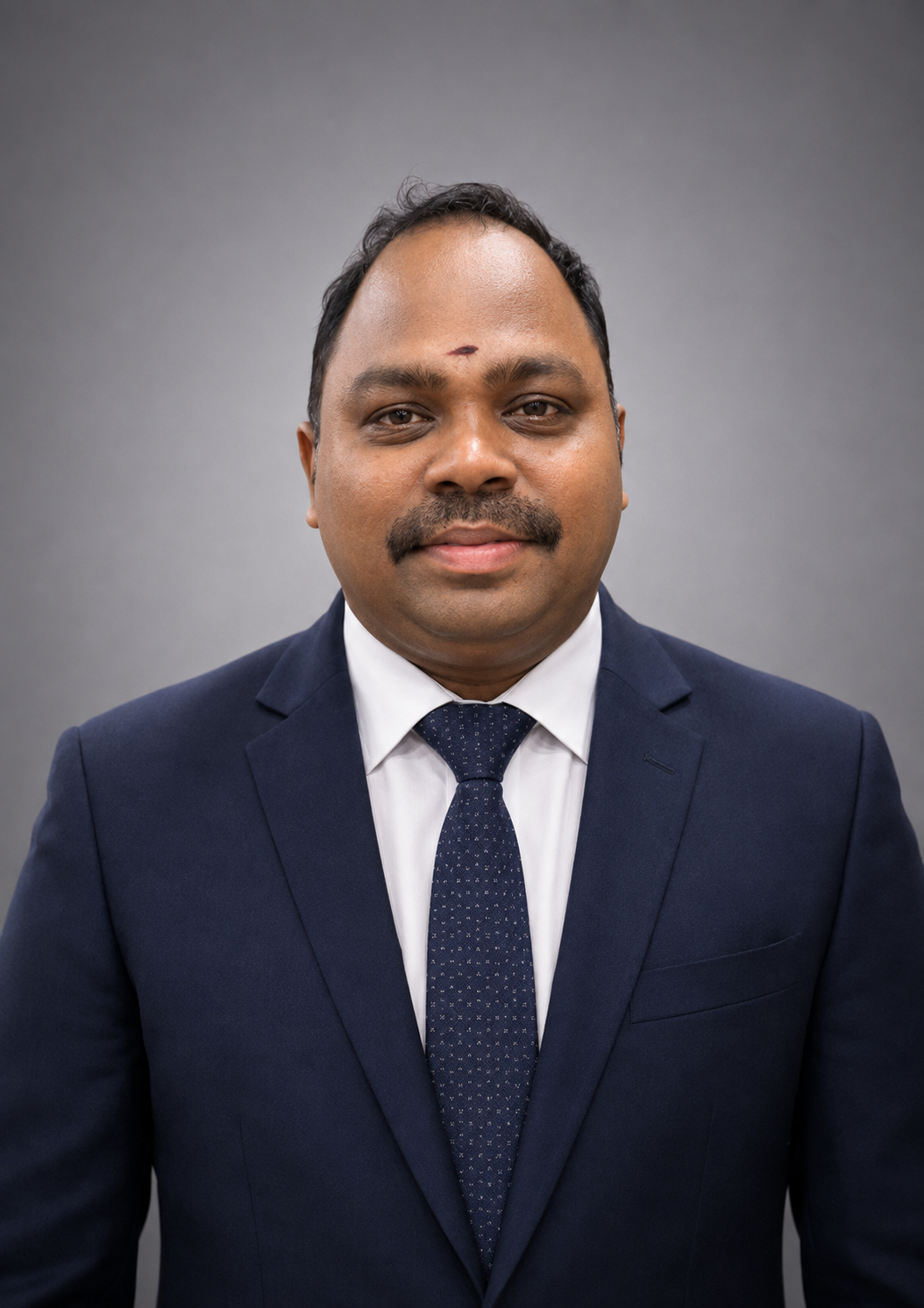 Mahendran – Karaikal Iyangars leadership team