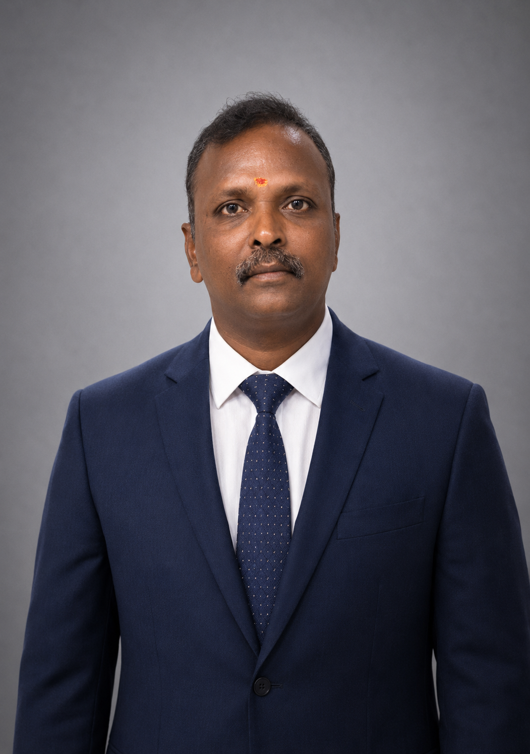 Arivazhagan – Karaikal Iyangars leadership team
