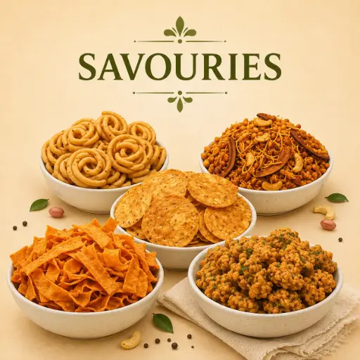 Savouries